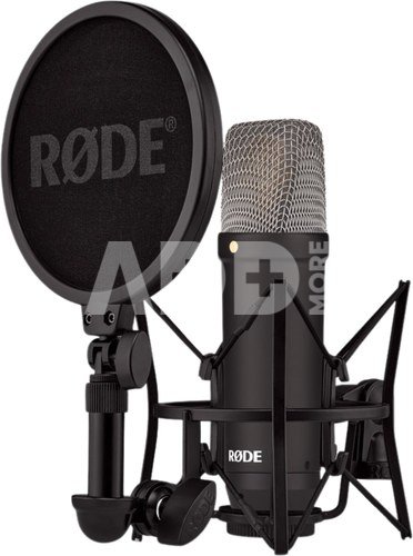 Rode microphone NT1 Signature Series, black