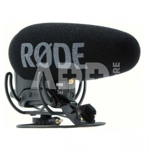 Rode VideoMic Pro+ microphone