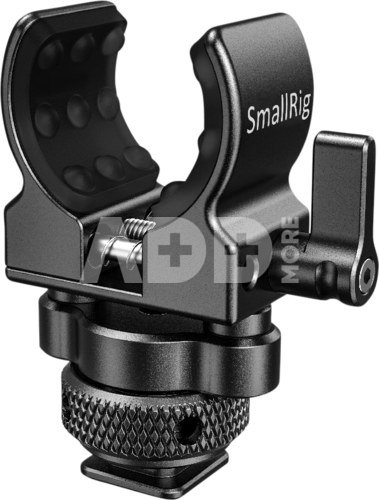 SMALLRIG 2352 SHOTGUN MIC HOLDER (COLD SHOE)