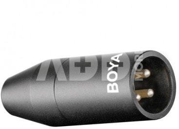 Boya adapter BY-35C-XLR 3.5mm TRS - XLR