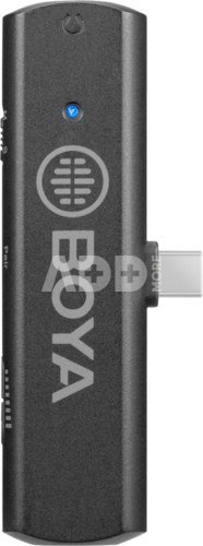 Boya BY-WM4 PRO RXU / 2.4G Wireless Plug-In Receiver / for Type-C devices