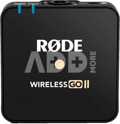 Rode Wireless Go II TX Transmitter