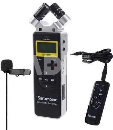 Saramonic Audio Recorder SR-Q2M Metal