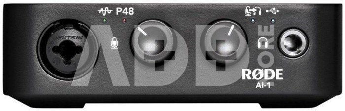 Rode AI-1 Single-channel Audio Interface