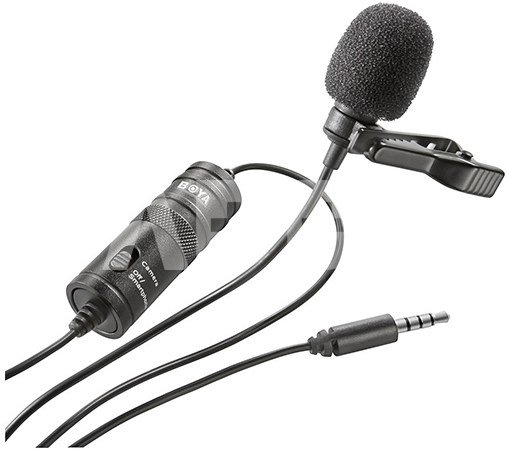 Boya Lavalier Microphone BY-M1