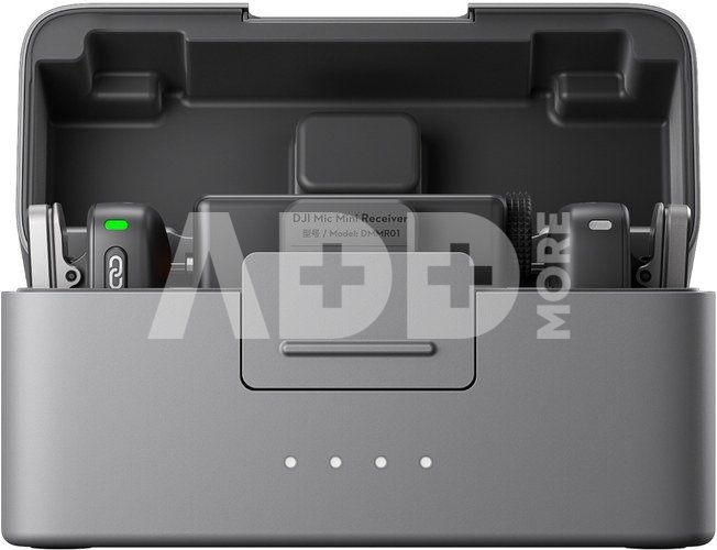 DJI Mic Mini (2 TX + 1 RX + Charging Case)