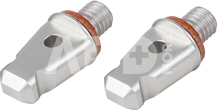 3/8"-16 Tips for PCS-Boom Adapter (Pair)