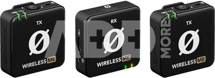 Rode Wireless ME Dual