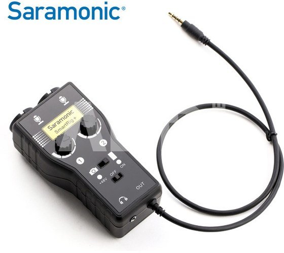 SARAMONIC SMARTRIG+