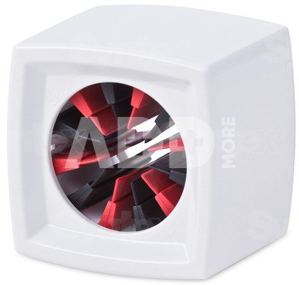 Mic Flag Square White