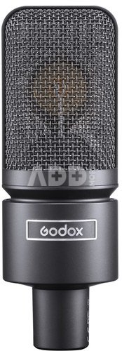 Godox XLR Cardioid Condenser Microphone XMic10L