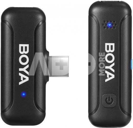 Boya wireless microphone BY-WM3T2-U1 V2.0 USB-C