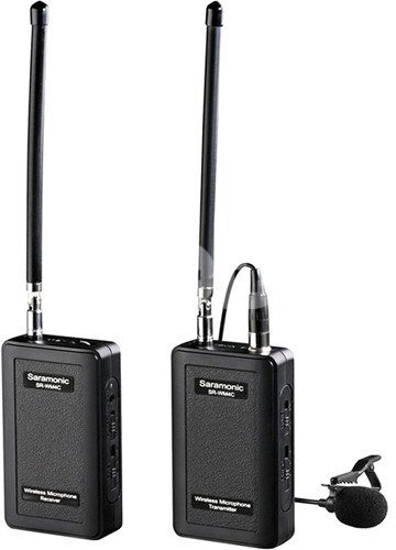 SARAMONIC SR-WM4C VHF WIRELESS MICROPHONE SYSTEM