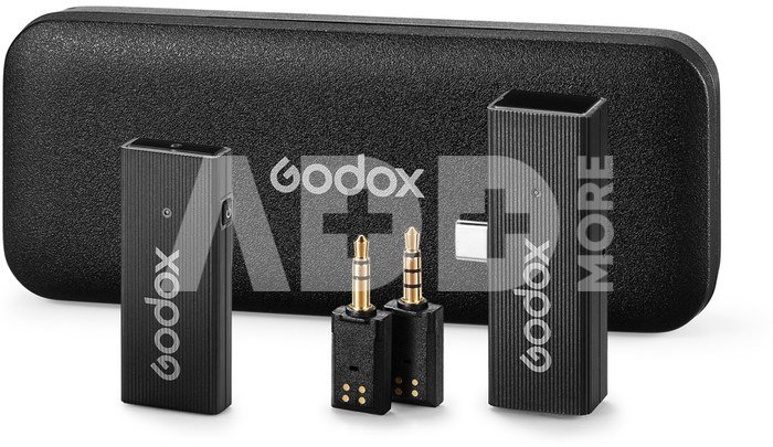 Godox MoveLink Mini UC Kit 1 (Zwart)