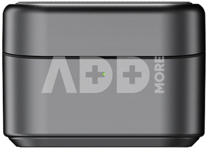 Hollyland LARK M2S Combo Version Charging Case (Space Gray) Fit for Lark M2S