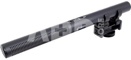 AZDEN PRO XLR OUT SHOTGUN MICROPHONE SGM-250