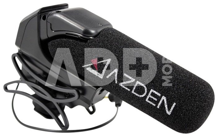 Azden SMX-15 DSLR Microphone