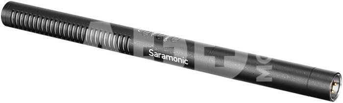 Saramonic SoundBird V1 capacitive microphone with XLR connector