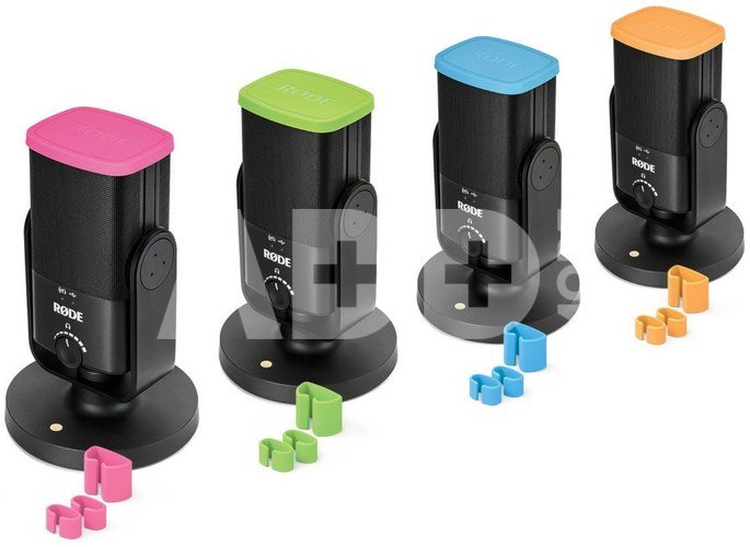 Rode Colors ID tags for NT-USB Mini