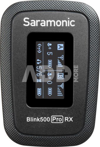 SARAMONIC BLINK 500 PRO RX, RECEIVER (SPARE PART)