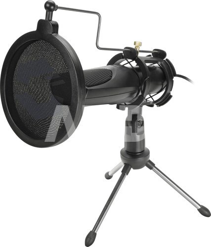 Speedlink microphone Audis Streaming (SL-800012-BK)