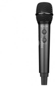 BOYA BY-HM2 Handheld Microphone