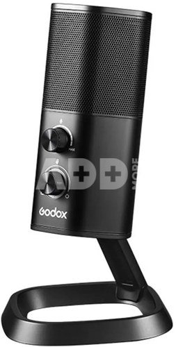 Godox UMic22 Dual pattern USB Condenser Microphone 2.4GHz