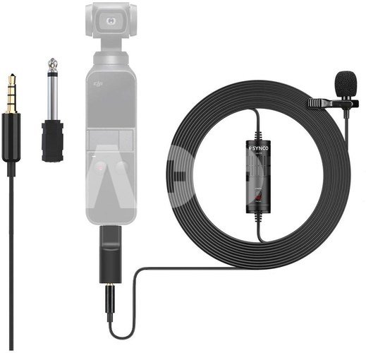 Audio Lav-S6P Lavalier Type-C