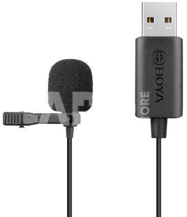 Boya BY-LM40 USB Microphone