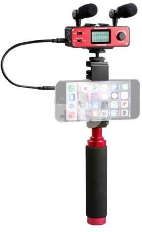 SARAMONIC SMARTMIXER SMARTPHONE VIDEO KIT