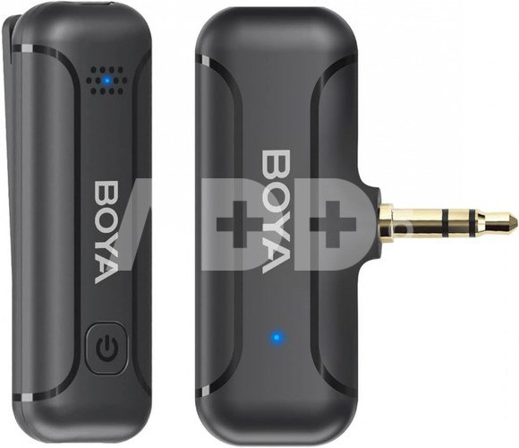 Boya wireless microphone BY-WM3T2-M1 V2.0