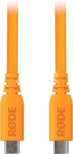 Adapteris Rode SC17 (USB-C - USB-C) 1.5m, orange