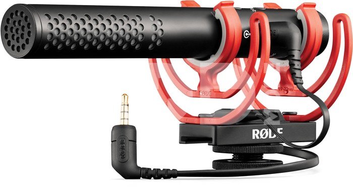 Rode VideoMic NTG microphone