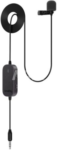 SMALLRIG 3467 LAVALIER MICROPHONE FOREVALA