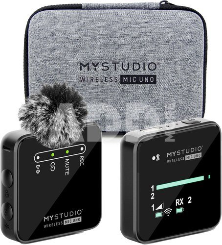 MyStudio Wireless Mic Uno