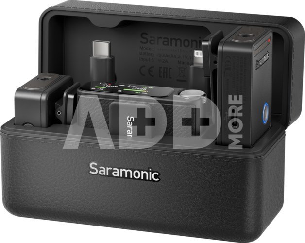 Saramonic Ultra Black