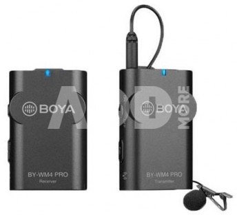 BOYA BY-WM4 Pro-K1 Bevielė mikrofono sistema