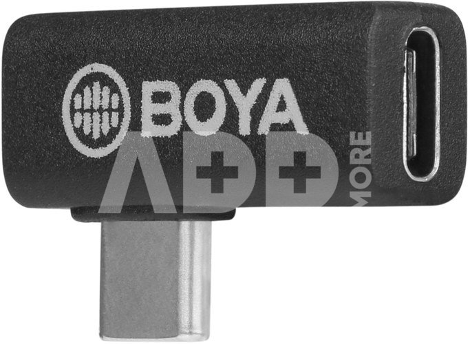 Adapteris (USB-C) - (USB-C) BOYA BY-K5