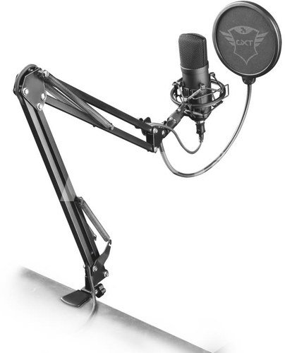 MICROPHONE GXT 252+ EMITA PLUS/STREAMING 22400 TRUST