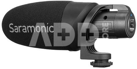 SARAMONIC CAMMIC+ LIGHTWEIGHT ON-CAMERA MIC