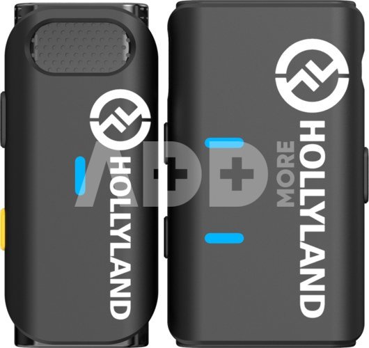 HOLLYLAND LARK M1 SOLO 1-PERSON (WITHOUT CHARGING CASE)