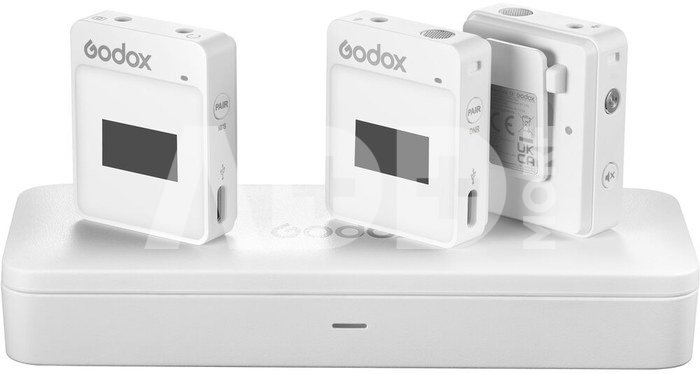 Godox MoveLink II M2 (Wit)