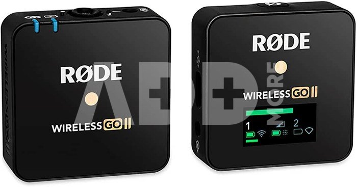 Rode Wireless GO II Single