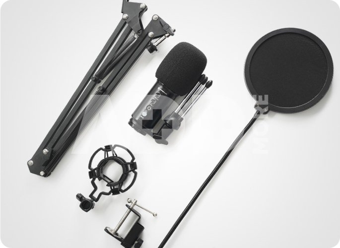 MIRFAK USB DESKTOP MICROPHONE TU1 Kit