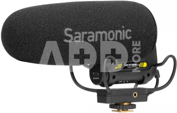 Saramonic Vmic5 Pro condenser microphone