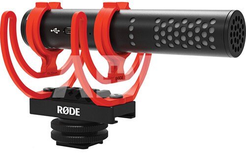 Rode microphone VideoMic Go II