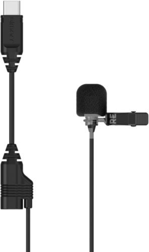 SMALLRIG 3385 SIMORR WAVE L2 LAVALIER MICROPHONE TYPE-C