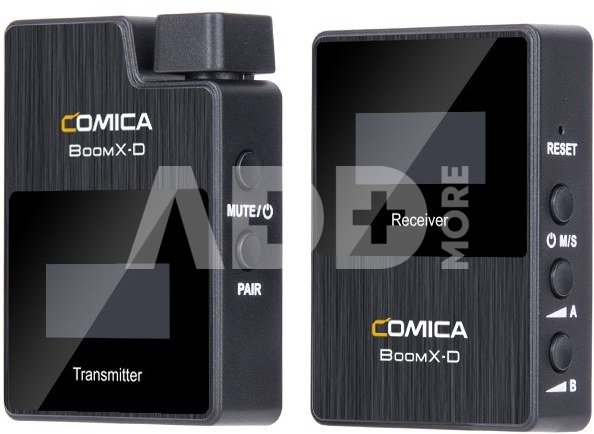 Comica BoomX-D D1