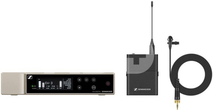 EW-D ME2 SET (R4-9: 552 - 607.8 MHz)