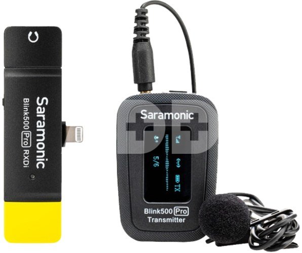 SARAMONIC BLINK 500 PRO B3 WIRELESS LIGHTNING